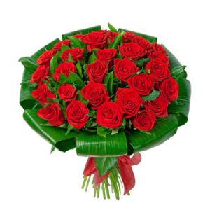 30 Red Roses
