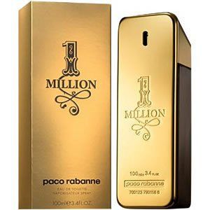 1 Million by Paco Rabanne For Men