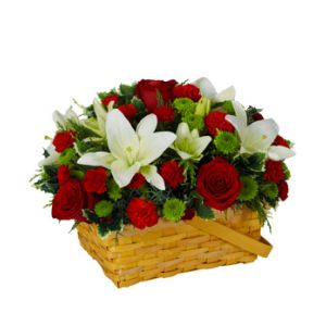 Christmas Basket 2