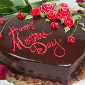 Mother's Day Cake