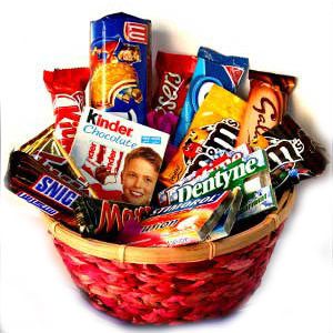 Chocolate Arrangement