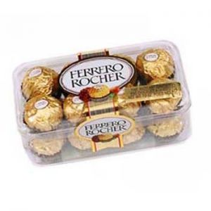 Ferrero Rocher 16 Chocolate
