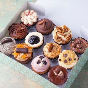 Cupcake Box