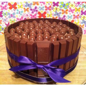 Maltesers Cake