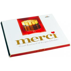 Merci Chocolates 250 g