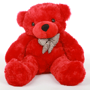 Red Teddy