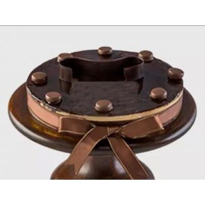 Chocolate & Caramel Cake