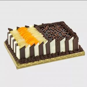 Double Cake