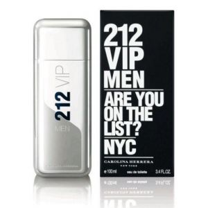 Carolina Herrera 212 VIP - For Men